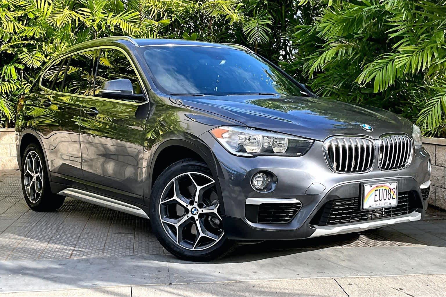 Thumbnail: 2018 BMW X1 - 22