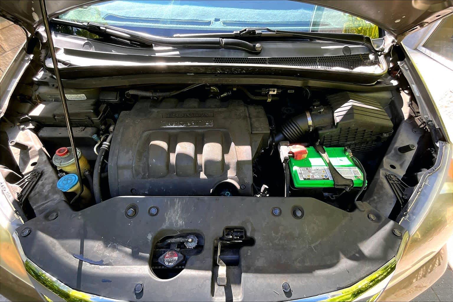 Thumbnail: 2009 Honda Odyssey - 10