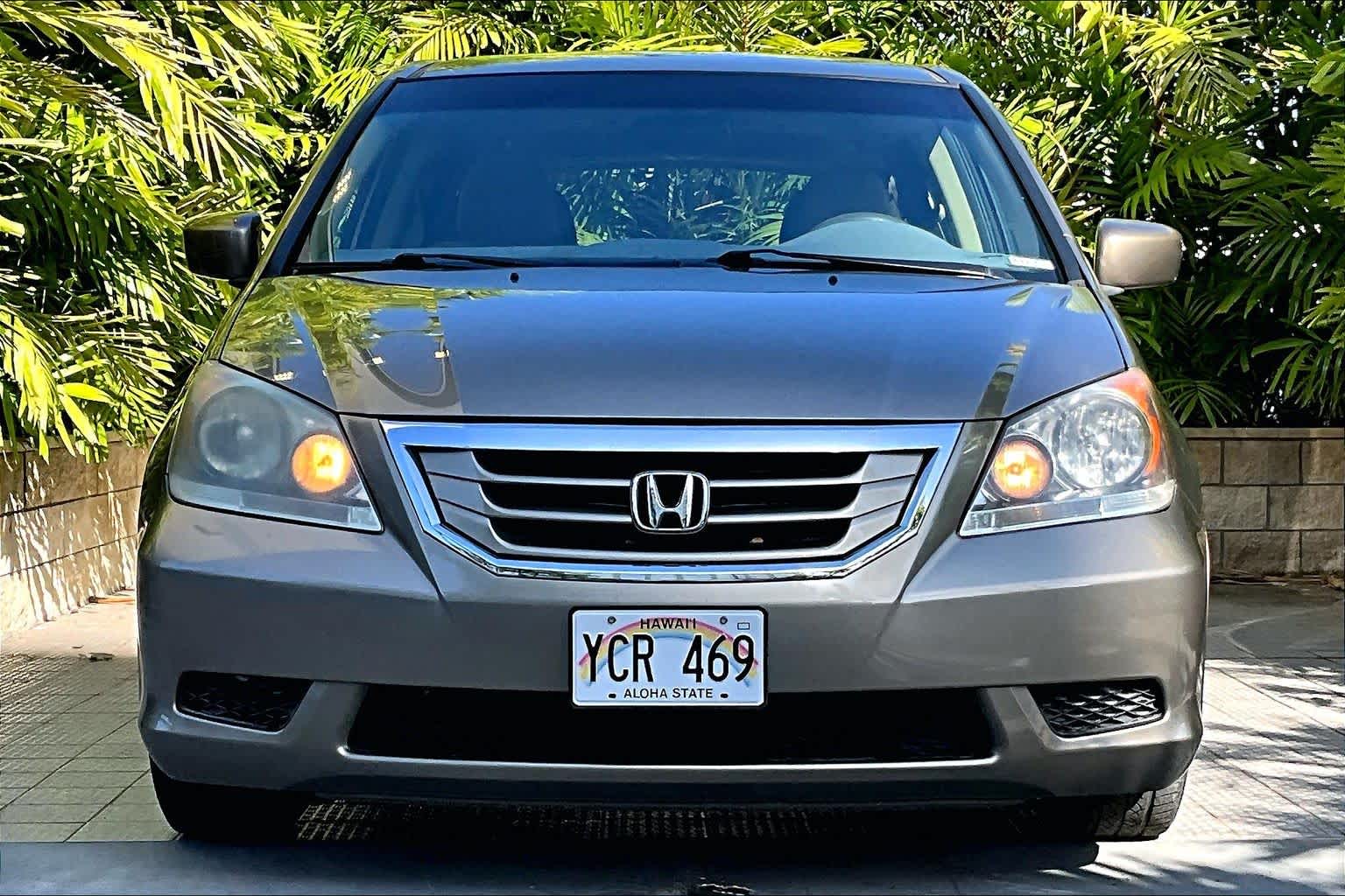 Thumbnail: 2009 Honda Odyssey - 7