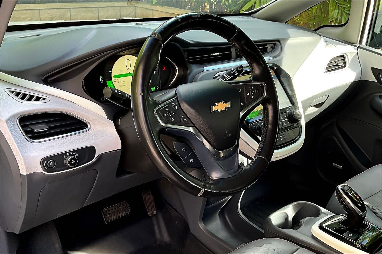 Thumbnail: 2021 Chevrolet Bolt EV - 3