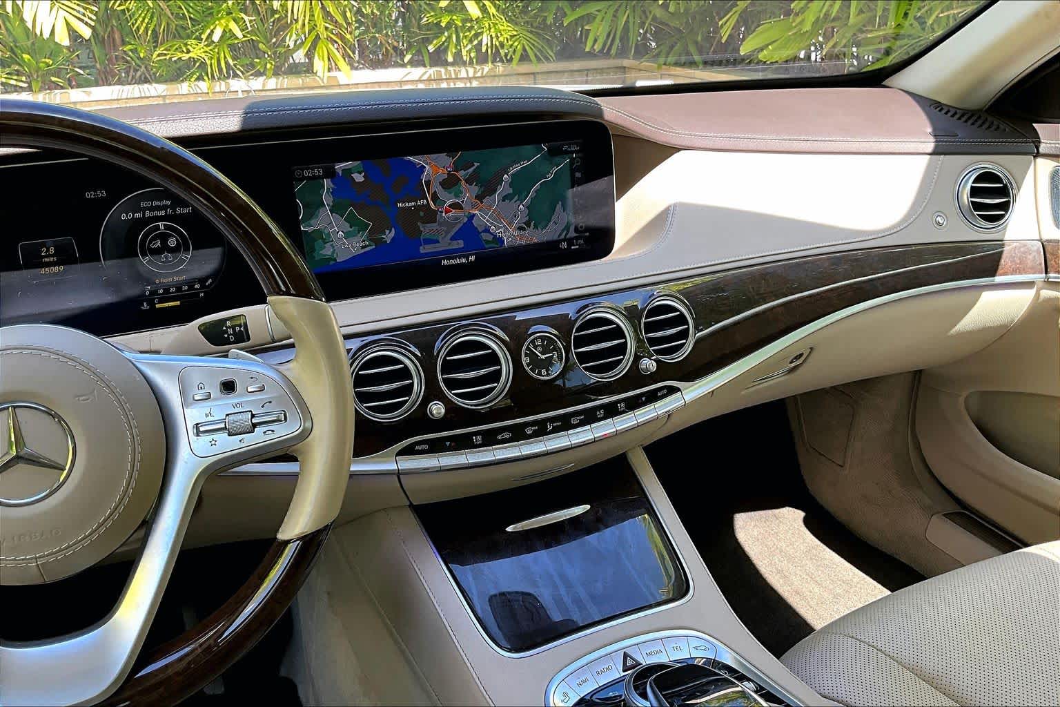 Thumbnail: 2019 Mercedes-Benz S-Class - 16