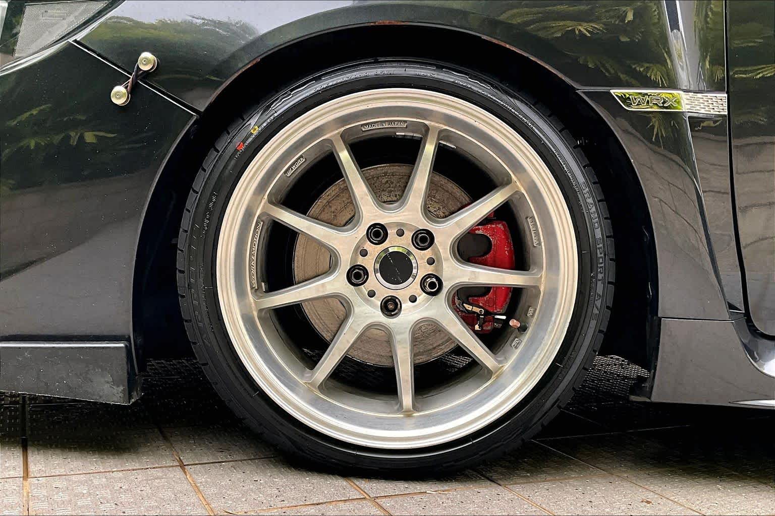 Thumbnail: 2018 Subaru WRX - 9