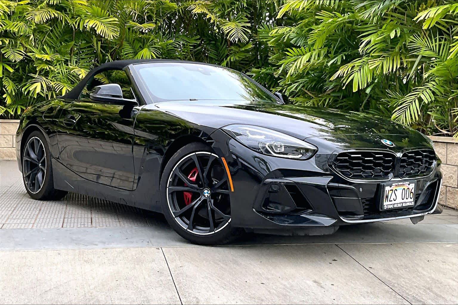 Thumbnail: 2024 BMW Z4 - 21