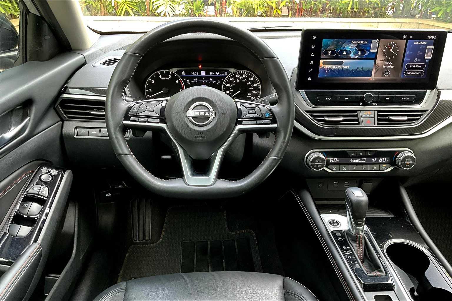 Thumbnail: 2023 Nissan Altima - 15