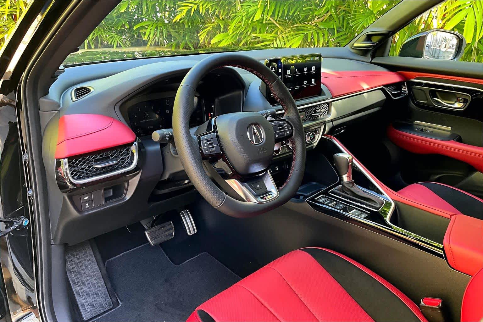 Thumbnail: 2026 Acura ADX - 3