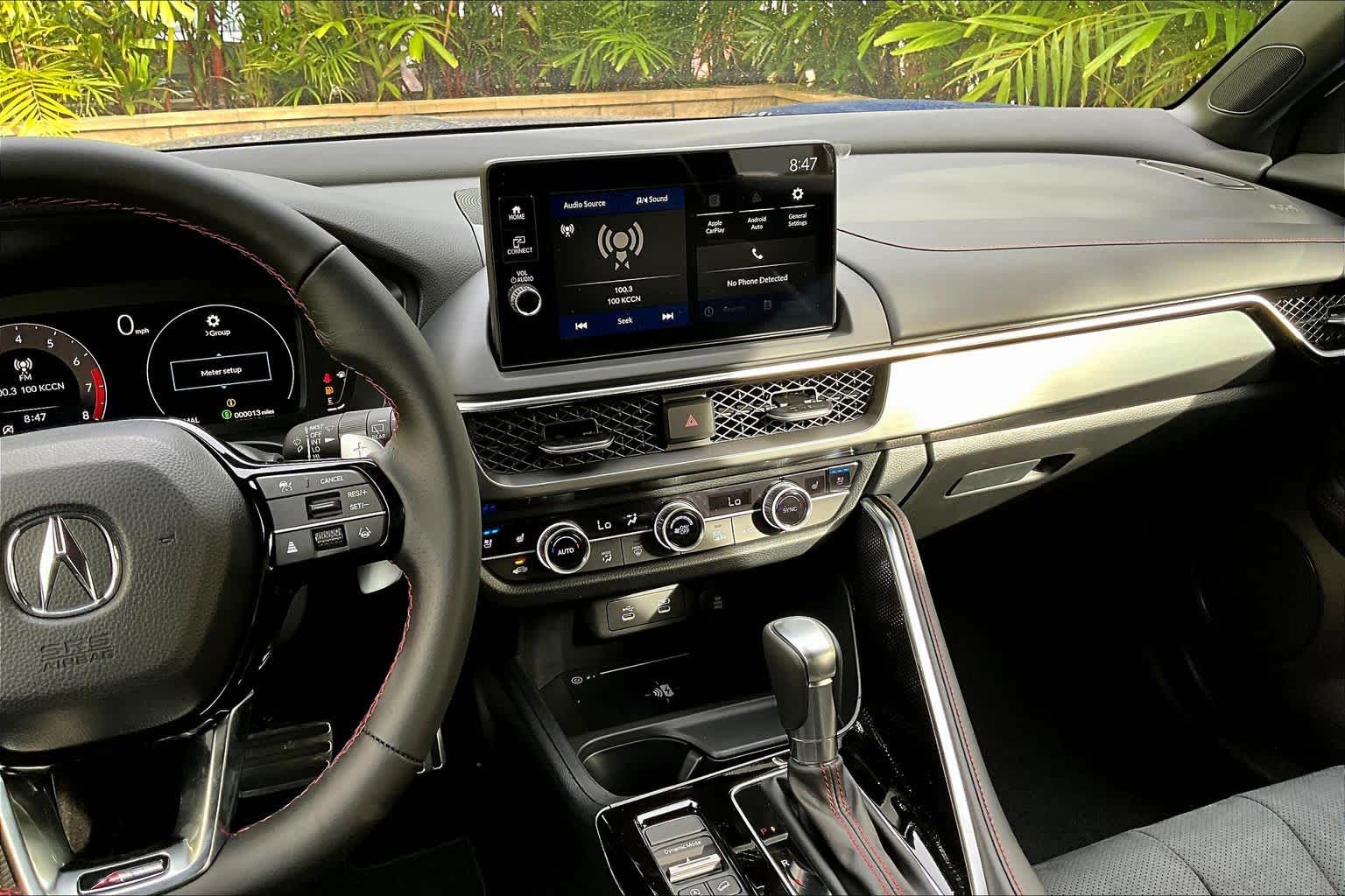 Thumbnail: 2025 Acura ADX - 17