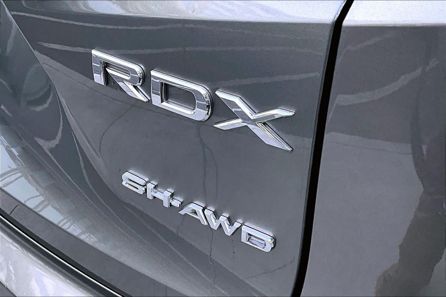 Thumbnail: 2026 Acura RDX - 8
