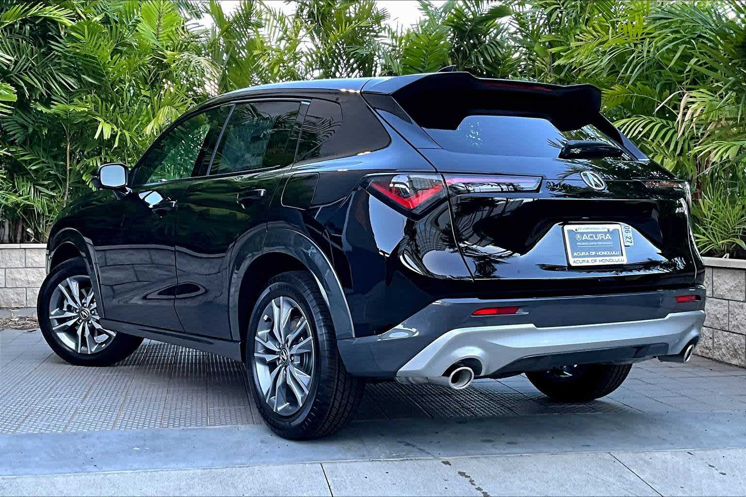 Thumbnail: 2025 Acura ADX - 4