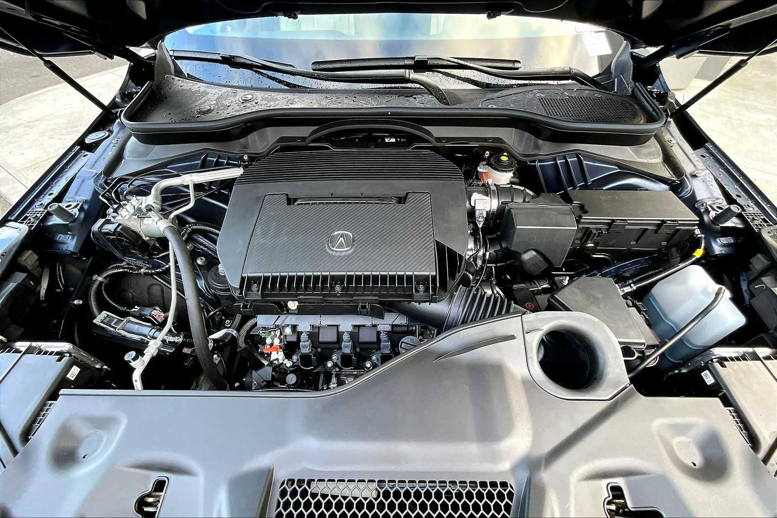 Thumbnail: 2025 Acura MDX - 10