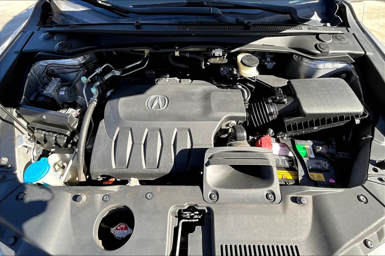 Thumbnail: 2015 Acura RDX - 10