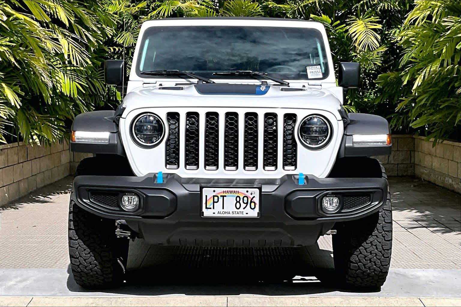 Thumbnail: 2023 Jeep Wrangler - 7