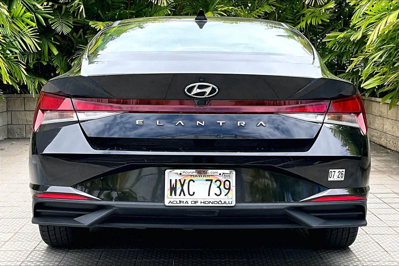 Thumbnail: 2023 Hyundai Elantra - 6