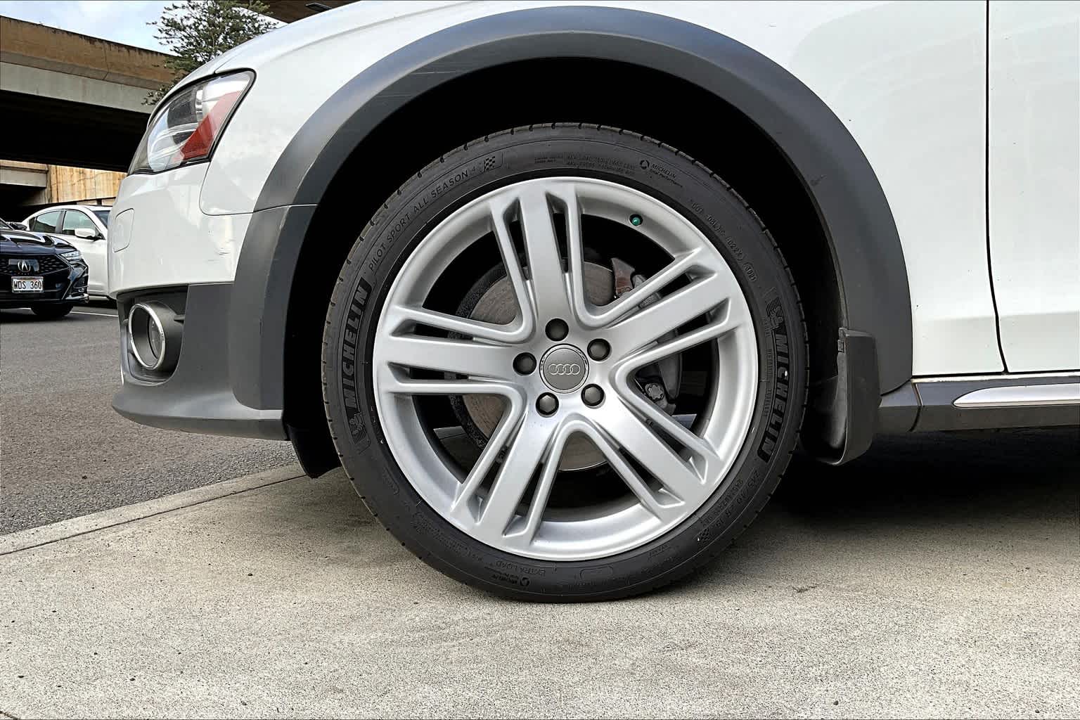 Thumbnail: 2014 Audi Allroad - 8