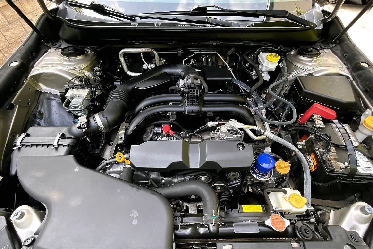 Thumbnail: 2018 Subaru Outback - 10