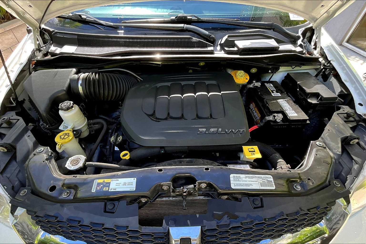 Thumbnail: 2019 Dodge Grand Caravan - 10