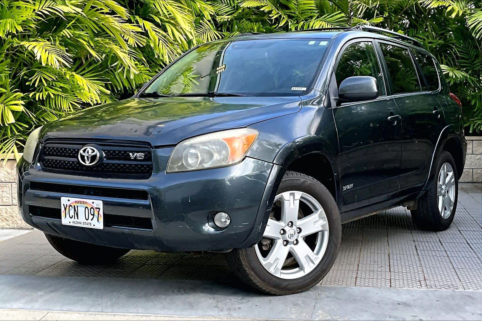 2007 Toyota RAV4 Sport -
                  Honolulu, HI