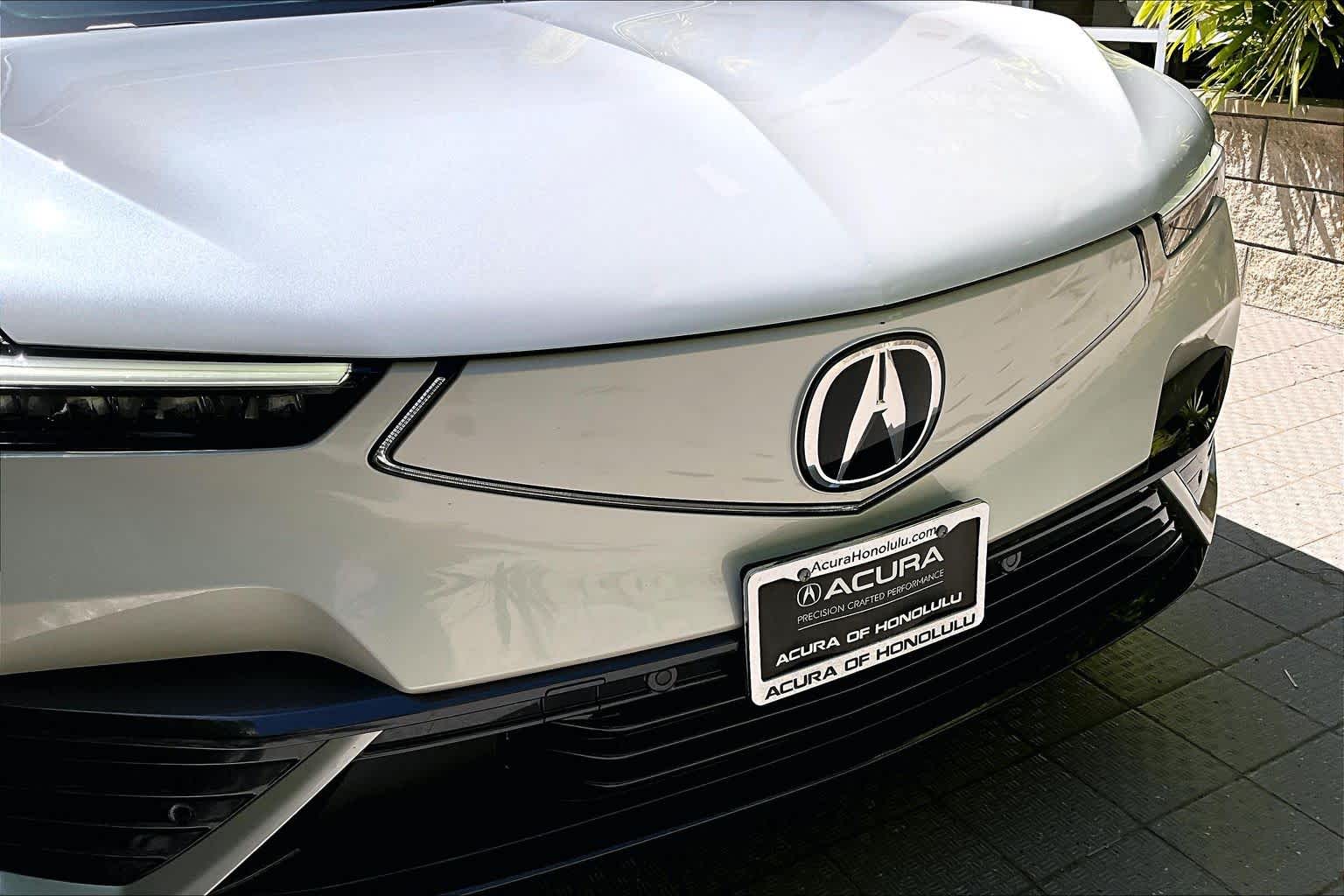 Thumbnail: 2024 Acura ZDX - 34