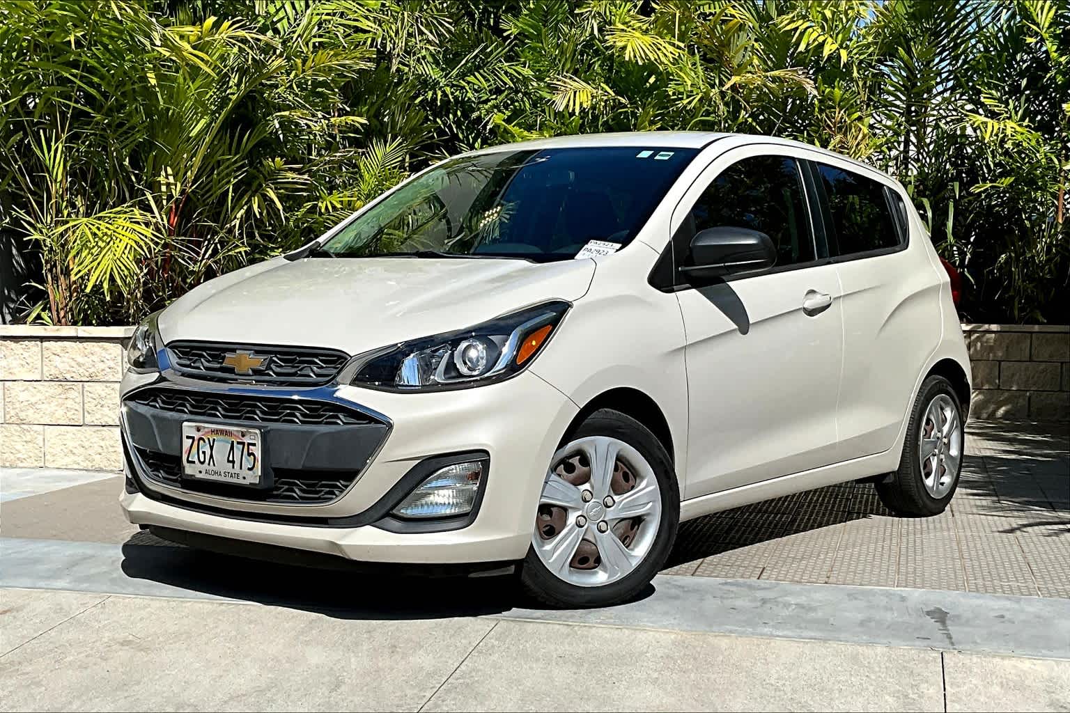 2019 Chevrolet Spark LS -
                  Honolulu, HI