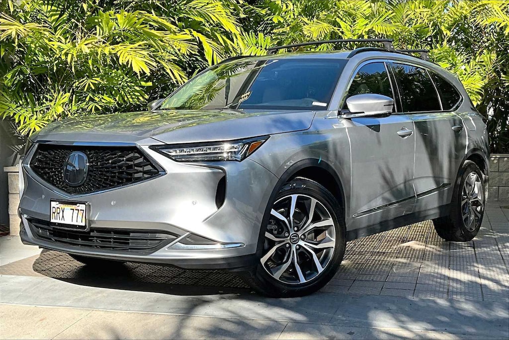 Used 2023 Acura MDX FWD Technology Package SUV