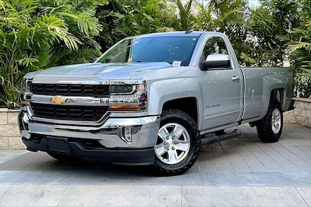 2017 Chevrolet Silverado 1500 LT w/1LT Truck Regular Cab