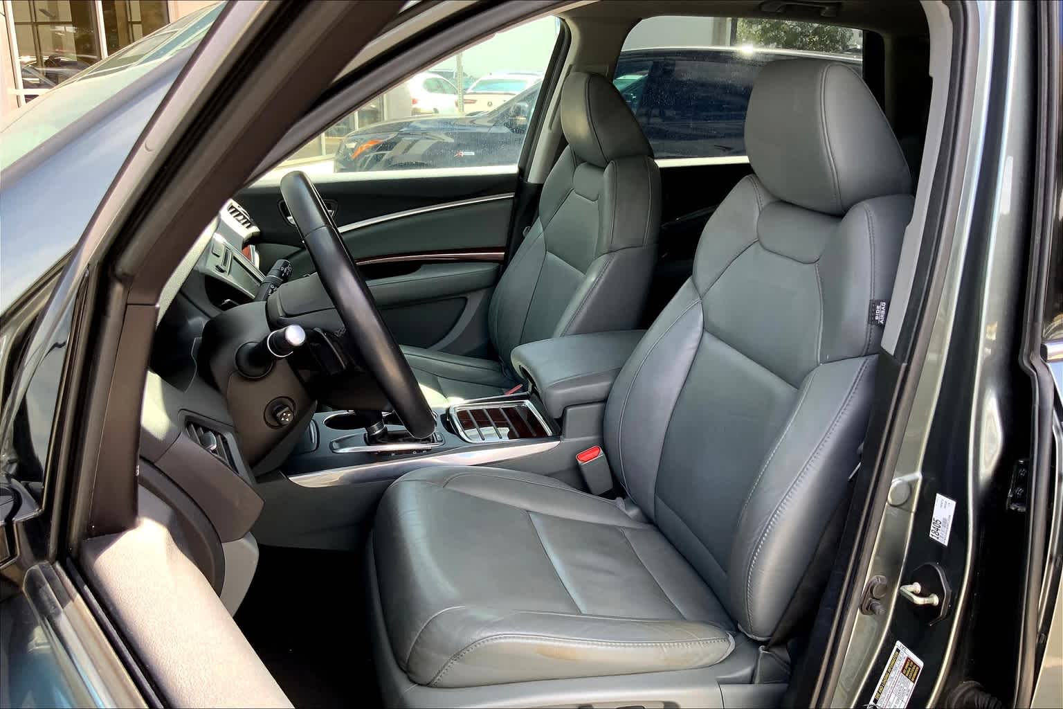 Thumbnail: 2014 Acura MDX - 10