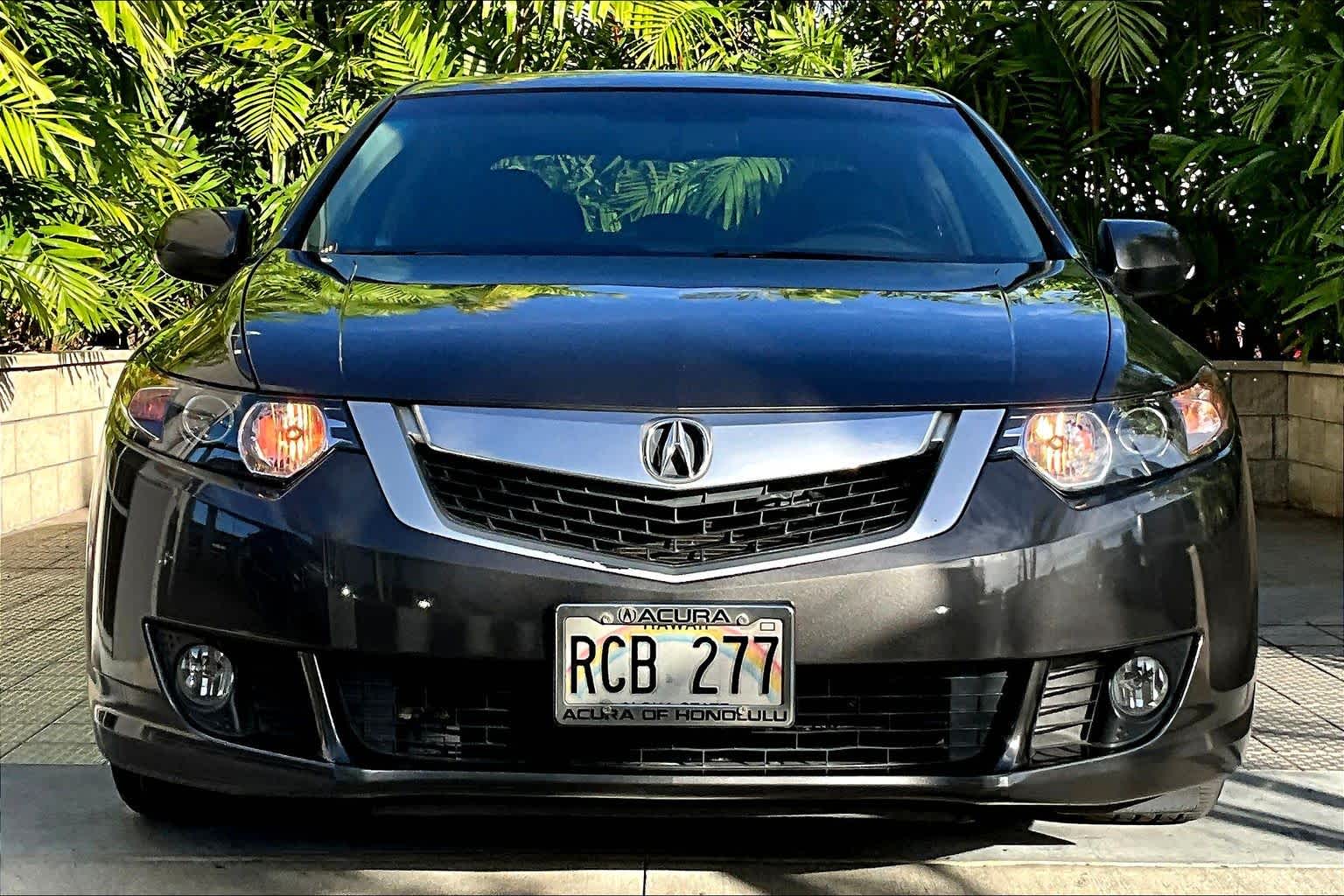 Thumbnail: 2010 Acura TSX - 7