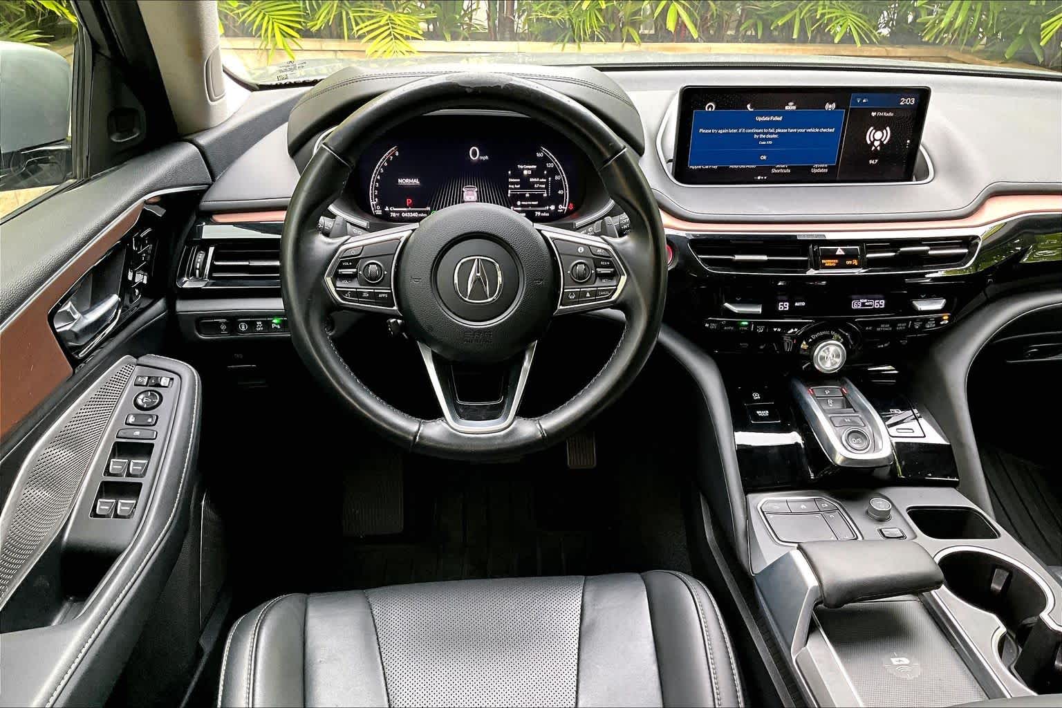 Thumbnail: 2022 Acura MDX - 15