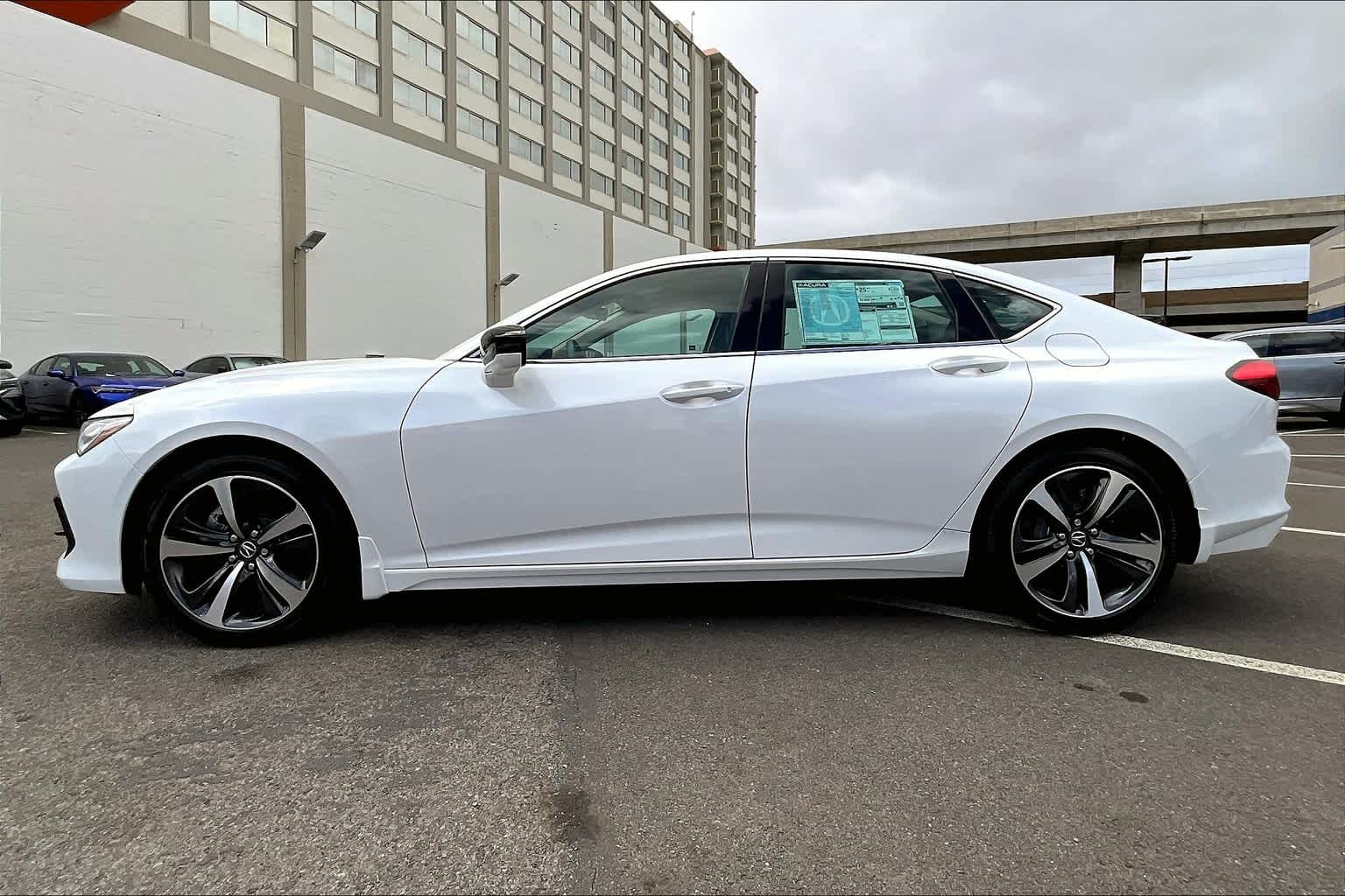 2024 Acura TLX Technology 3