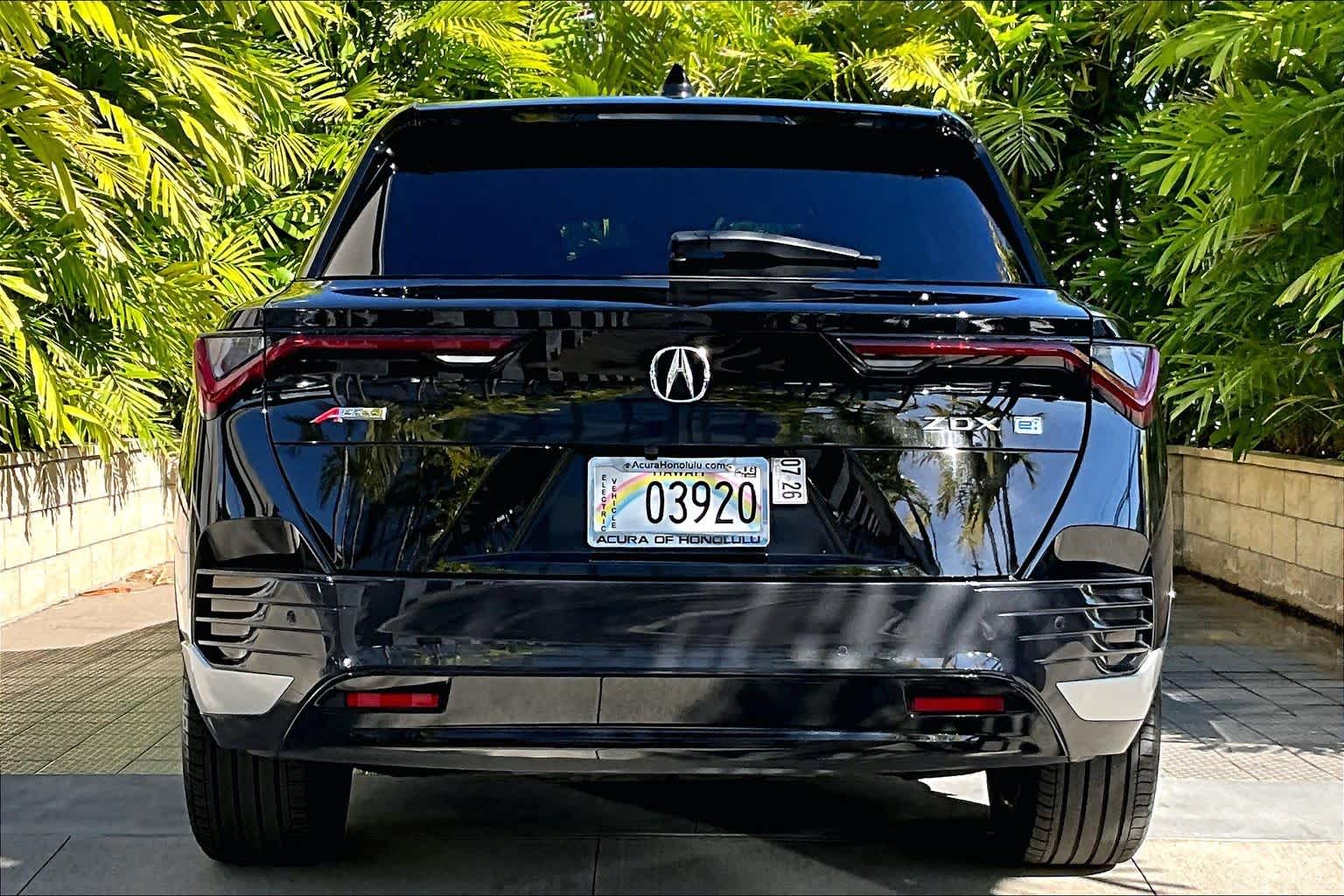 Thumbnail: 2024 Acura ZDX - 6