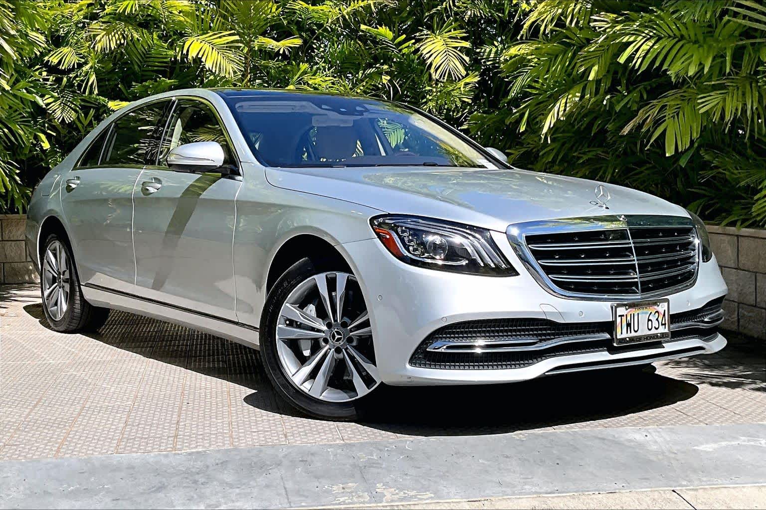 Thumbnail: 2019 Mercedes-Benz S-Class - 22