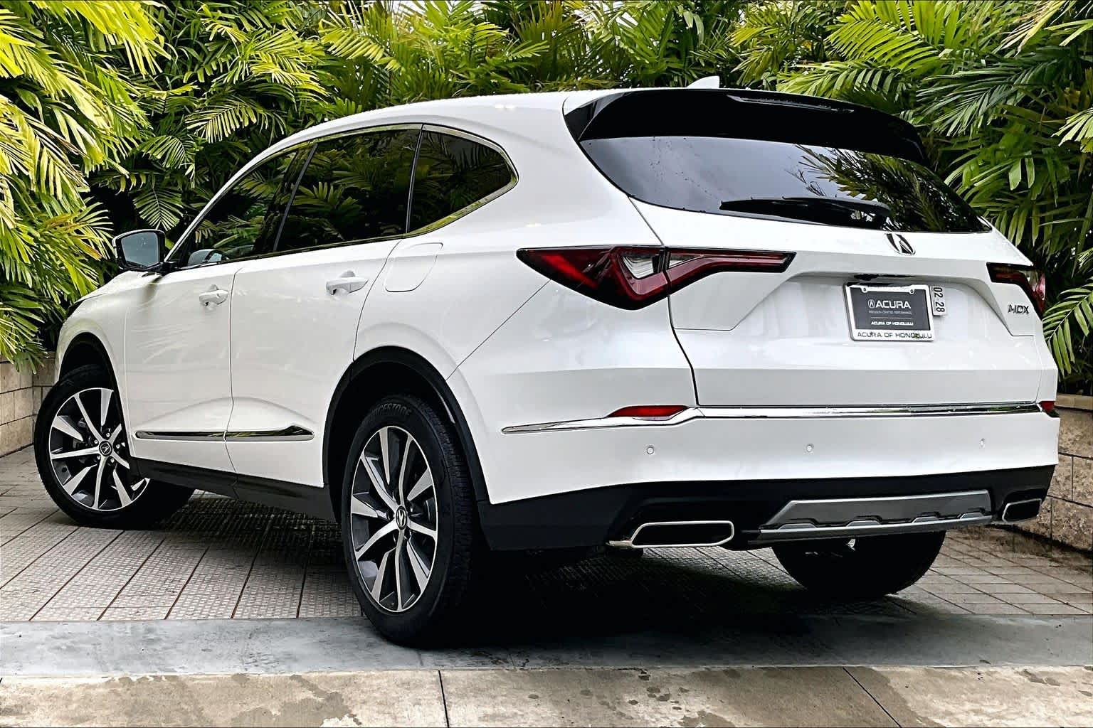 Thumbnail: 2026 Acura MDX - 4