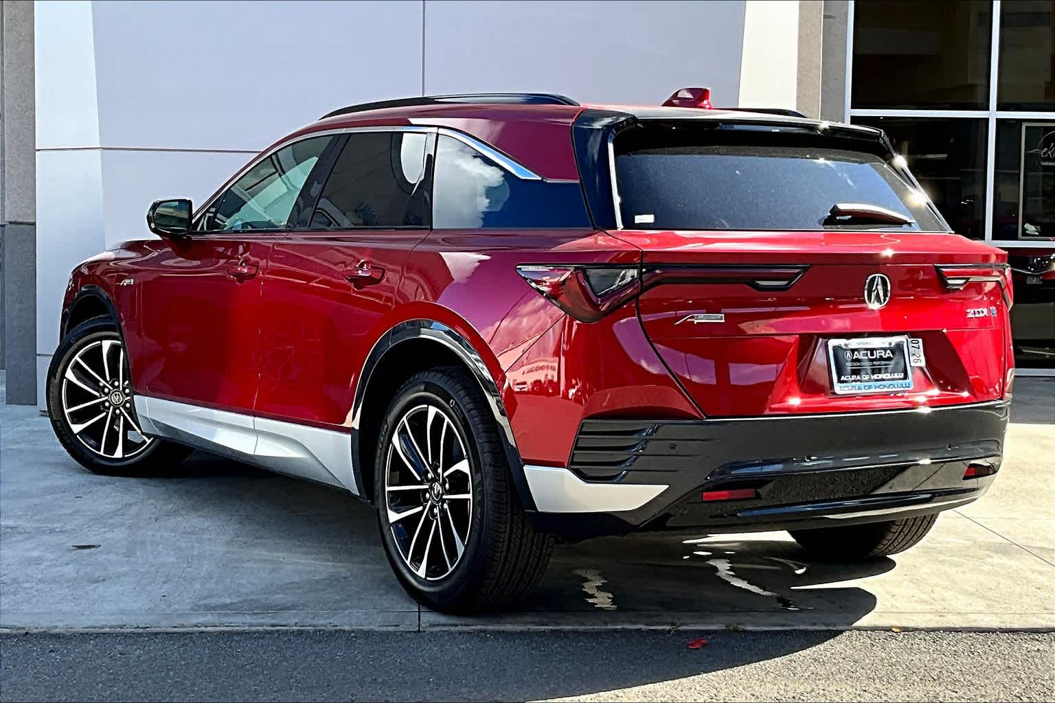 Thumbnail: 2024 Acura ZDX - 5