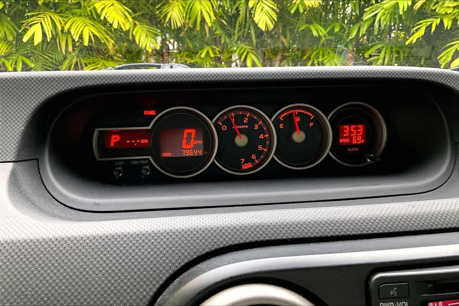 Thumbnail: 2015 Scion xB - 18