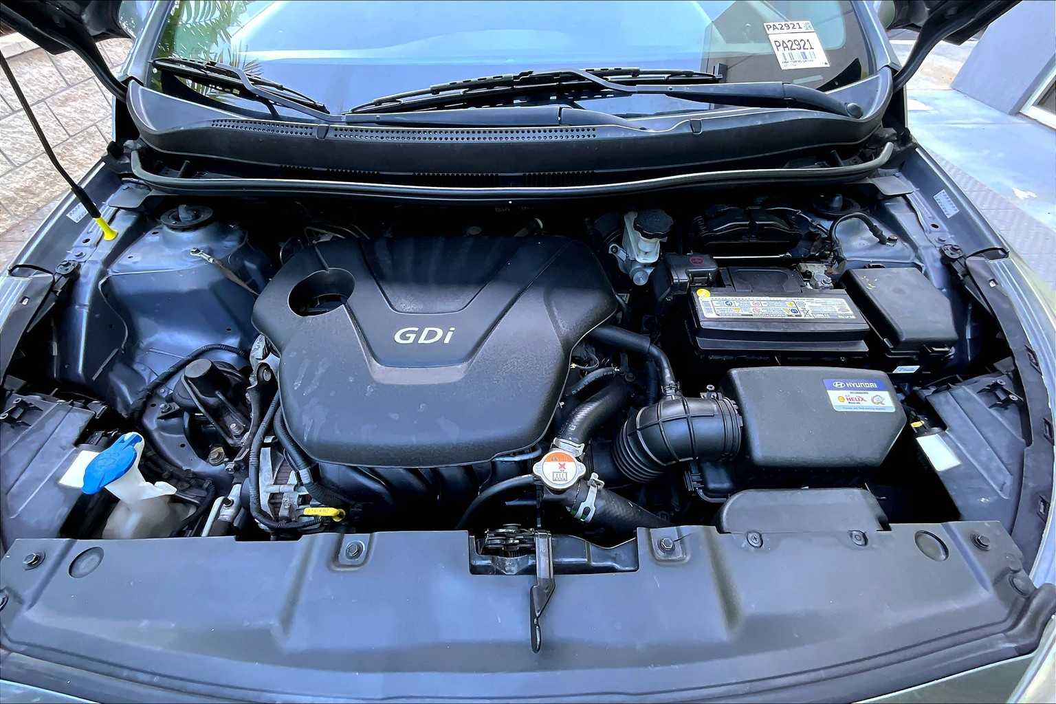 Thumbnail: 2016 Hyundai Accent - 9