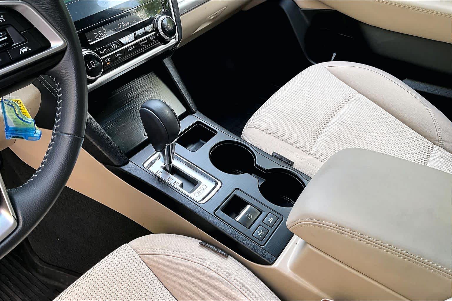 Thumbnail: 2018 Subaru Outback - 17