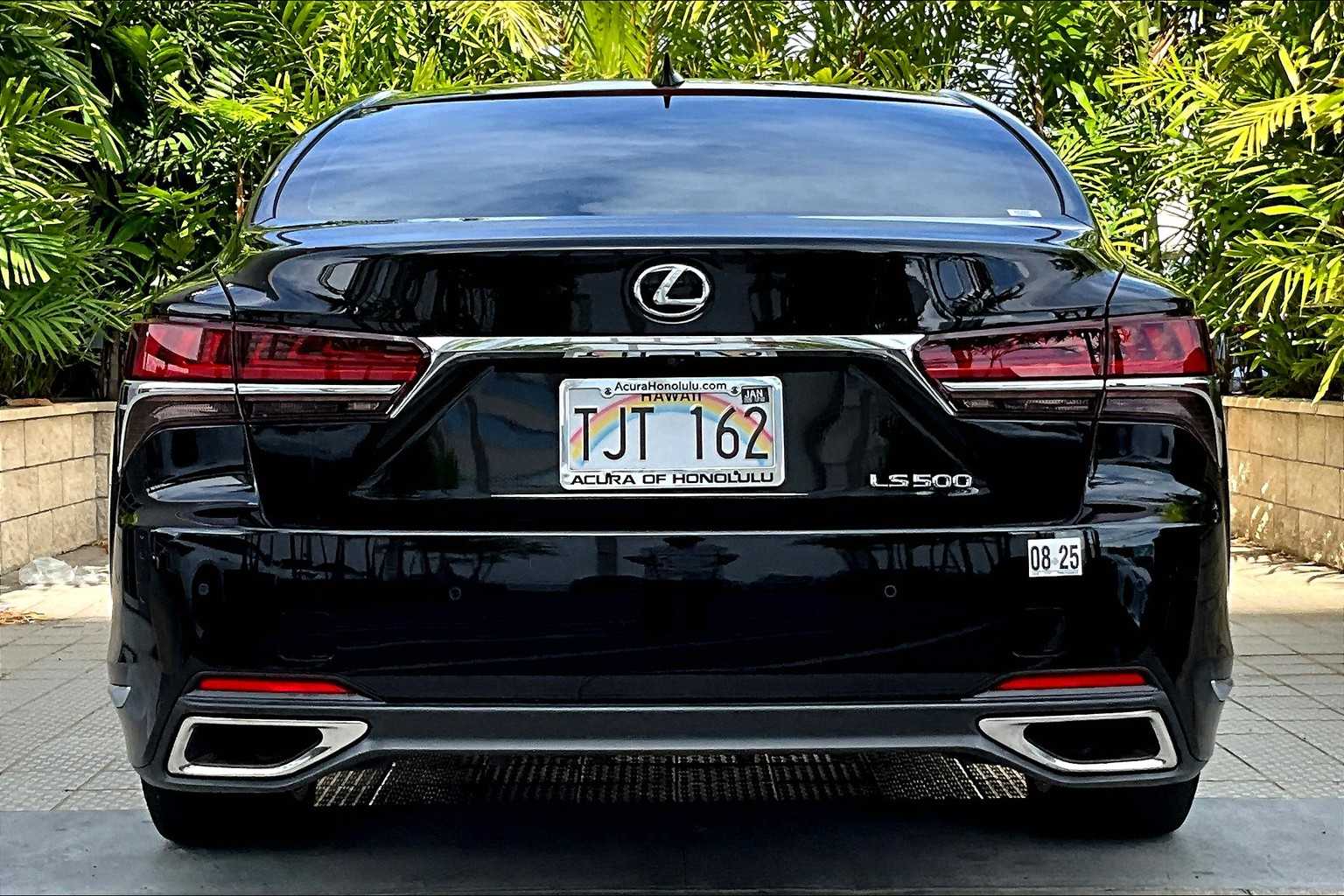 Thumbnail: 2018 Lexus LS - 5