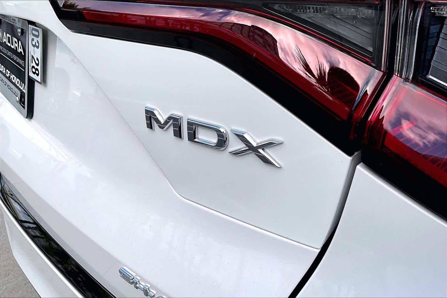 Thumbnail: 2026 Acura MDX - 8