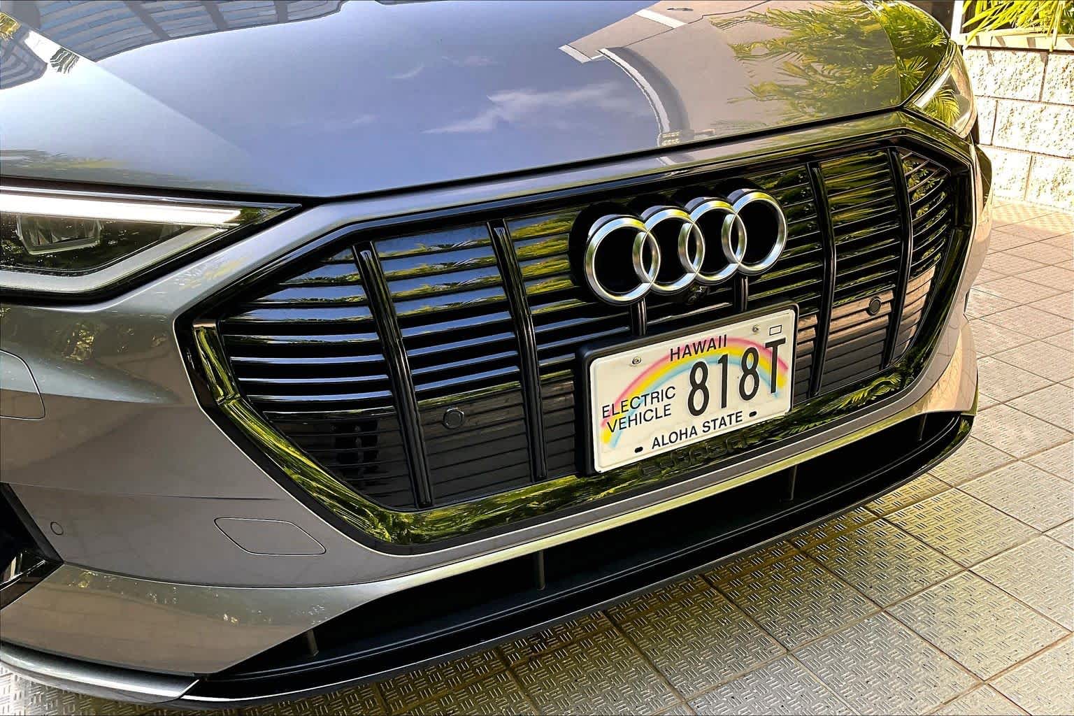 Thumbnail: 2021 Audi e-tron - 34