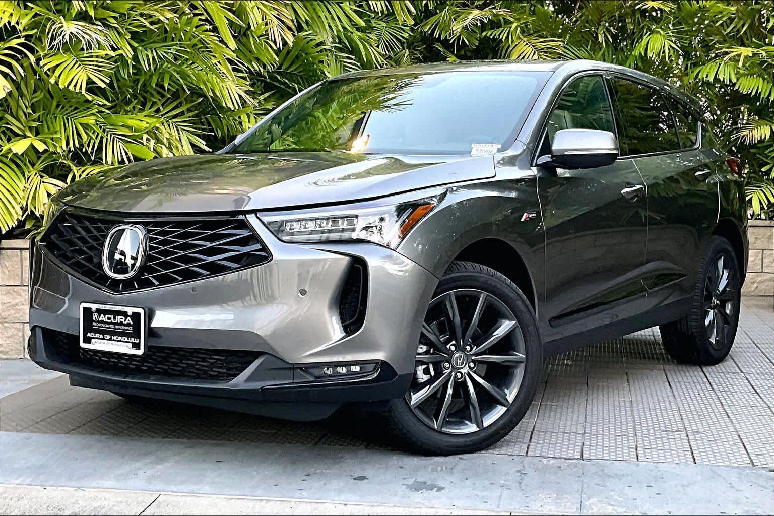 2026 Acura RDX