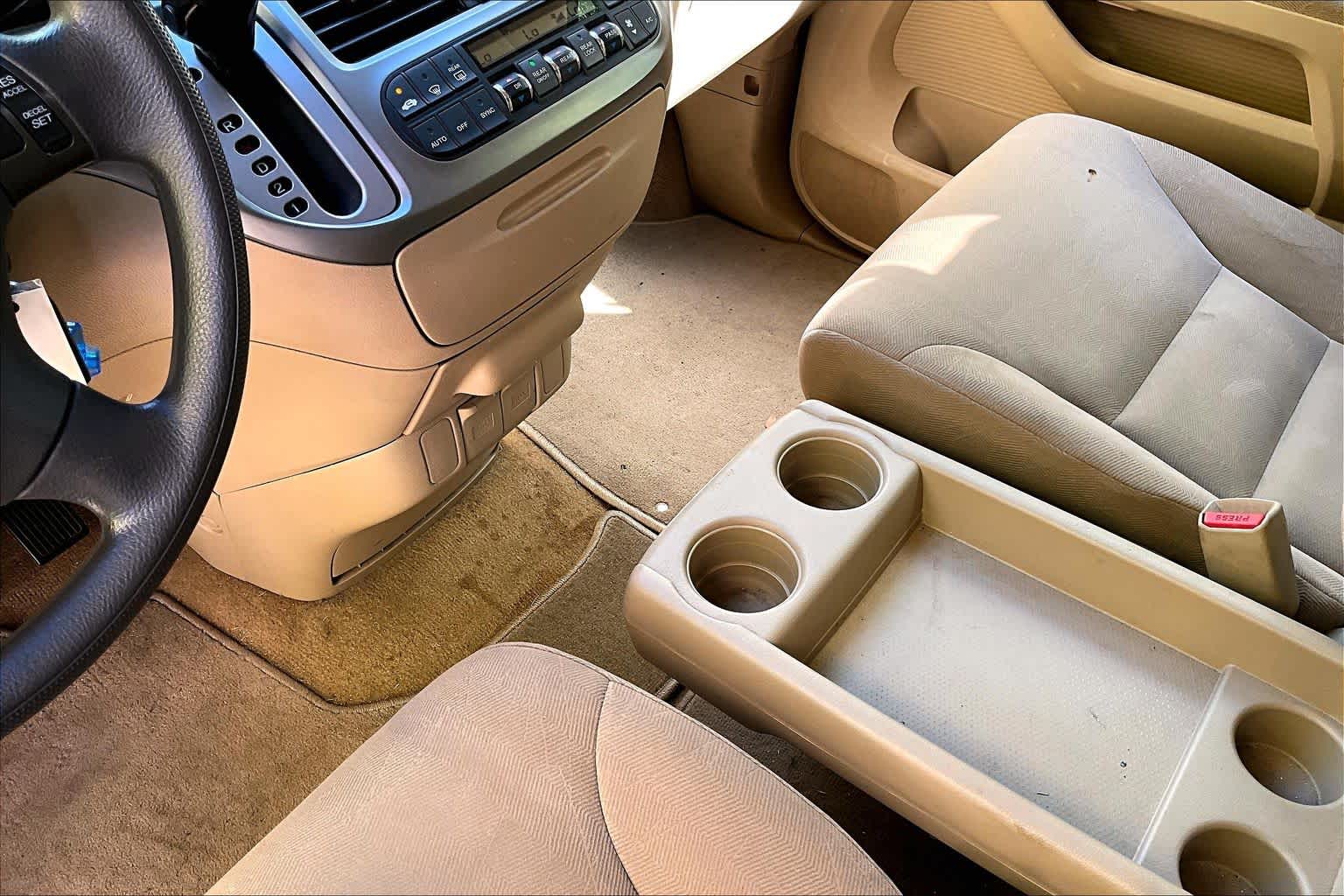 Thumbnail: 2009 Honda Odyssey - 17