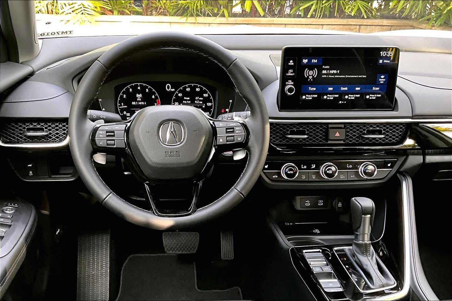 Thumbnail: 2026 Acura ADX - 16