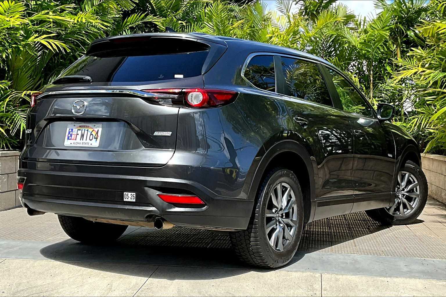 Thumbnail: 2019 Mazda CX-9 - 23