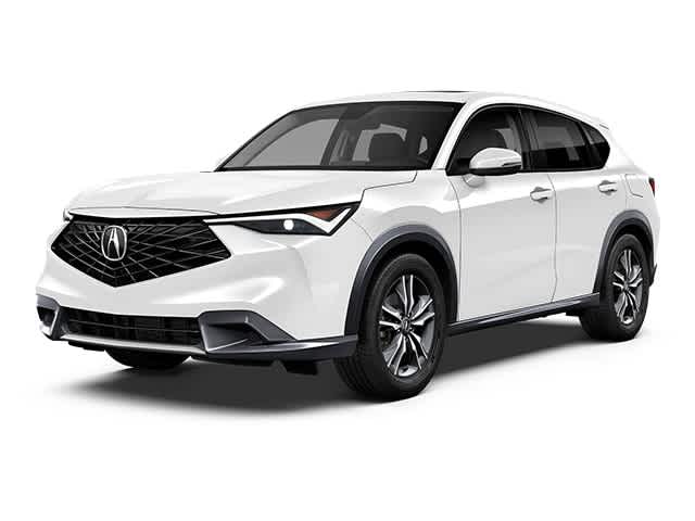 2025 Acura ADX  Hero Image