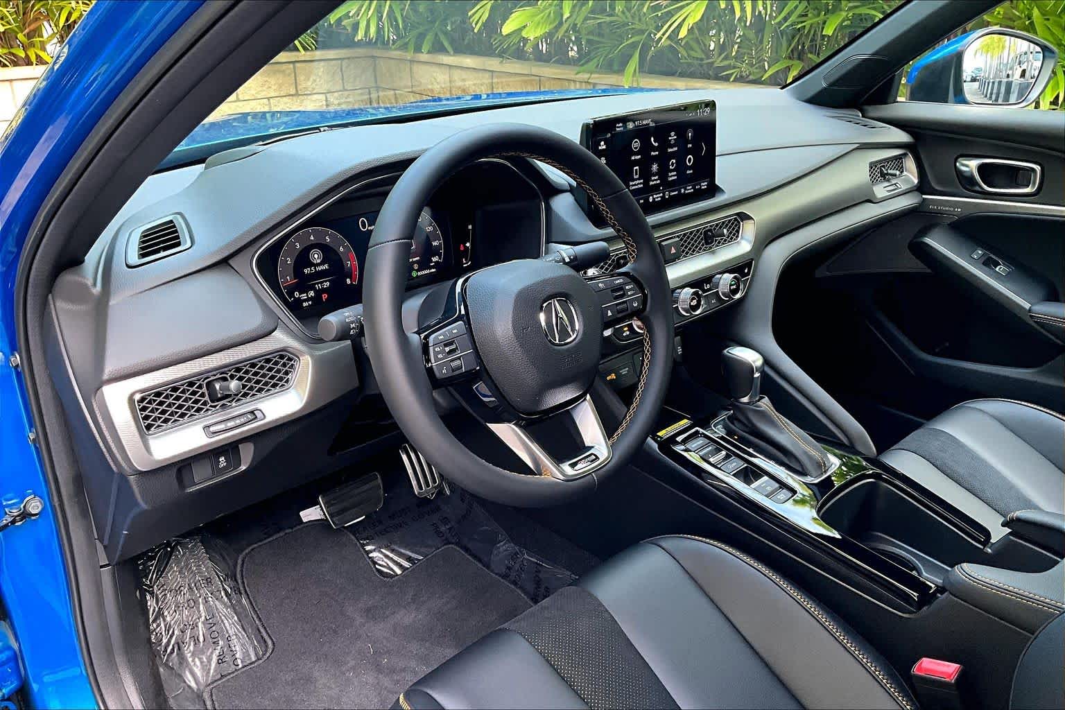 Thumbnail: 2026 Acura Integra - 3