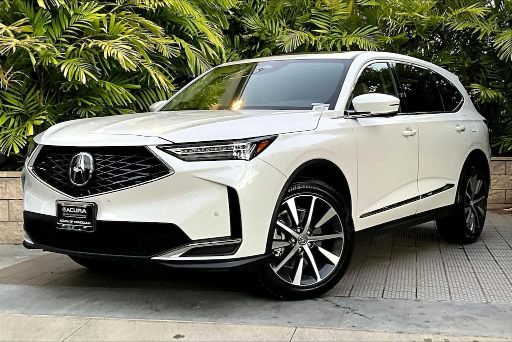 New 2026 Acura MDX FWD Technology Package SUV