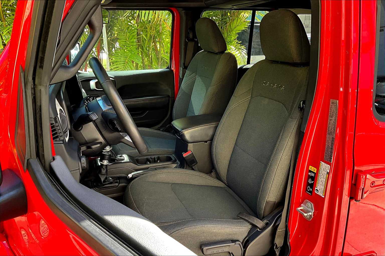 Thumbnail: 2024 Jeep Wrangler - 12