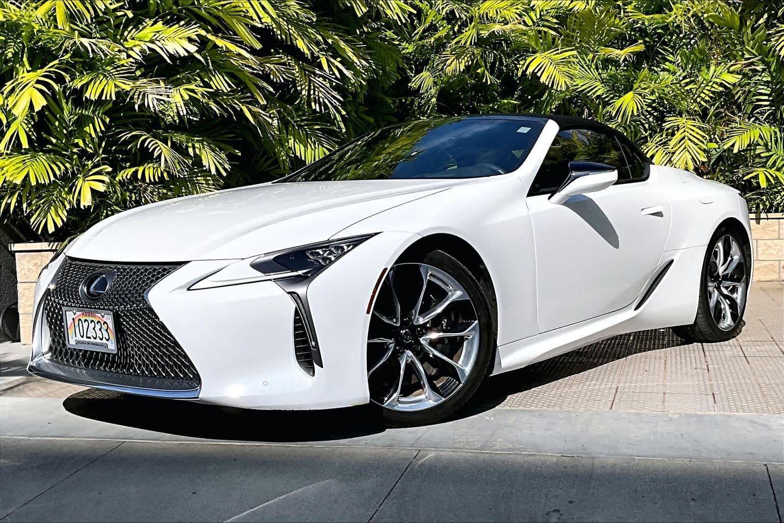 2023 Lexus LC 500 -
                  Honolulu, HI
