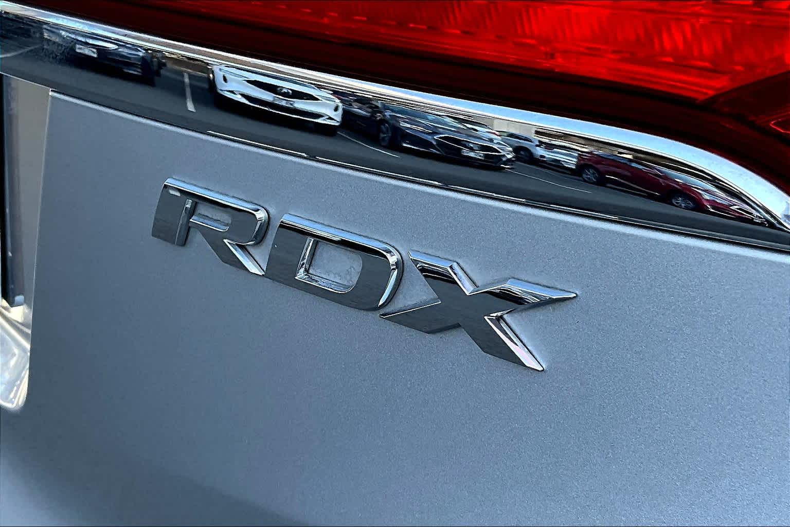 Thumbnail: 2015 Acura RDX - 8