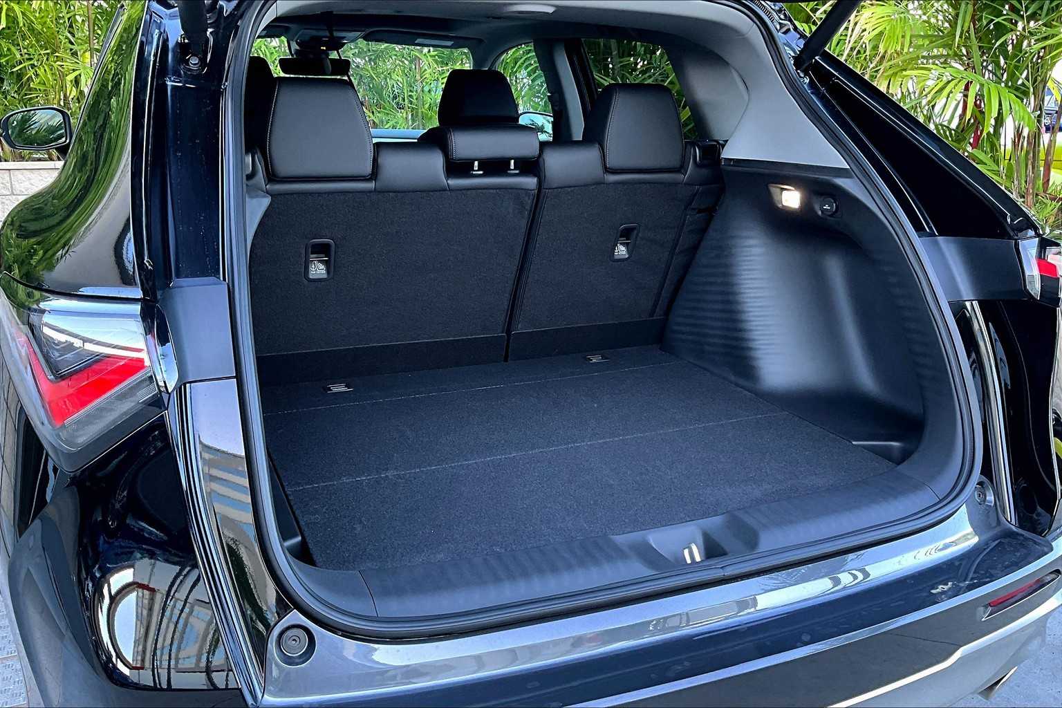 2025 Acura ADX  19