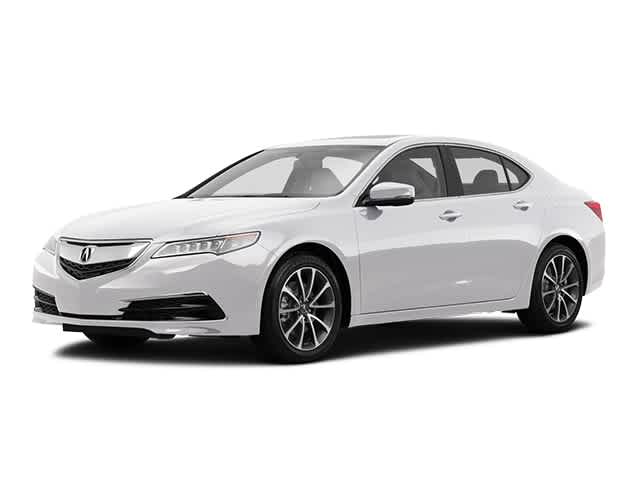 2016 Acura TLX Technology -
                  Honolulu, HI